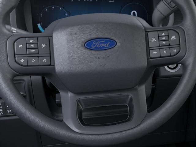 new 2024 Ford F-150 car, priced at $50,118