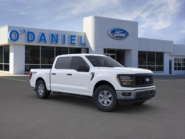 new 2024 Ford F-150 car, priced at $49,818