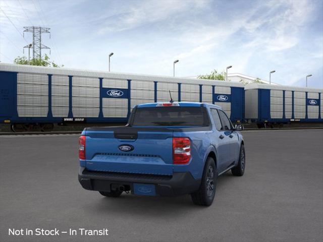 new 2025 Ford Maverick car, priced at $33,849