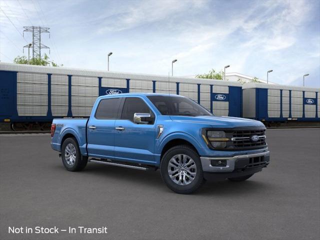 new 2025 Ford F-150 car, priced at $61,045