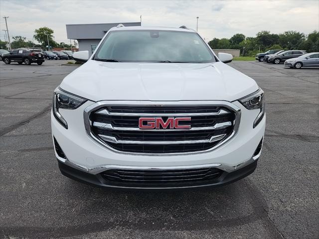 used 2020 GMC Terrain car, priced at $22,188