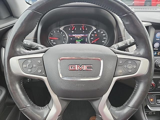 used 2020 GMC Terrain car, priced at $22,188