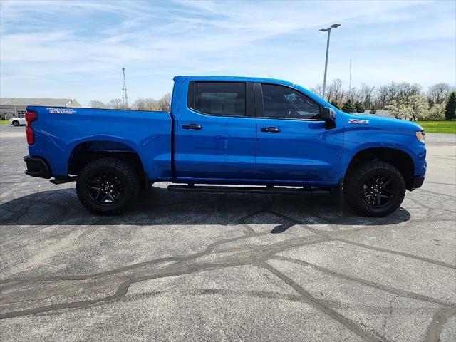 used 2023 Chevrolet Silverado 1500 car, priced at $43,308