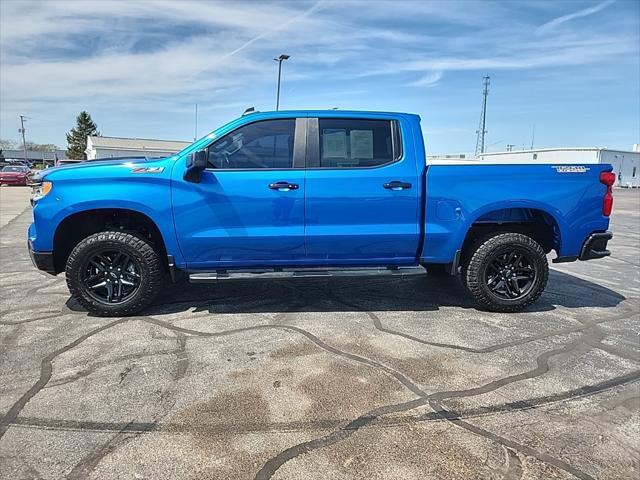 used 2023 Chevrolet Silverado 1500 car, priced at $43,308