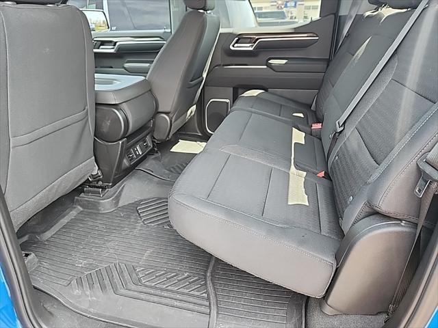 used 2023 Chevrolet Silverado 1500 car, priced at $43,308