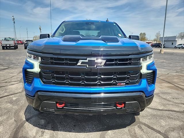 used 2023 Chevrolet Silverado 1500 car, priced at $43,308