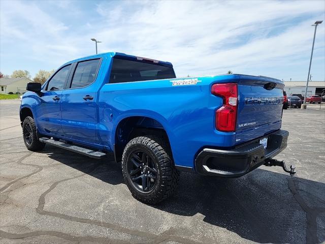 used 2023 Chevrolet Silverado 1500 car, priced at $43,308