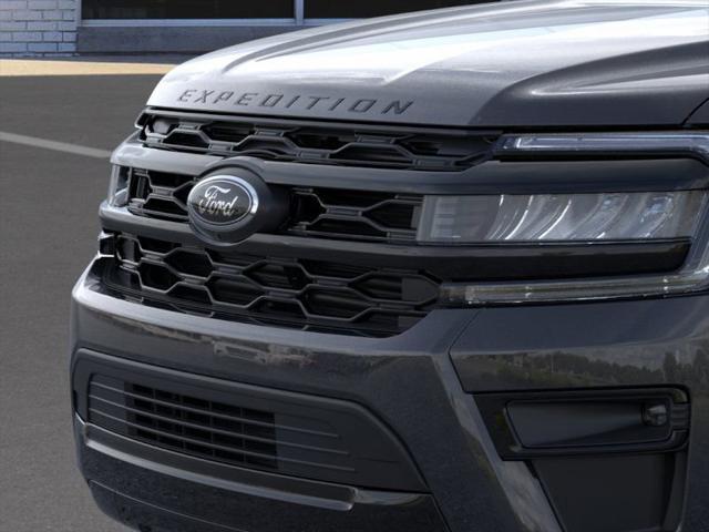 new 2024 Ford Expedition car, priced at $69,872