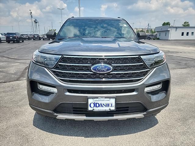 used 2020 Ford Explorer car, priced at $27,785