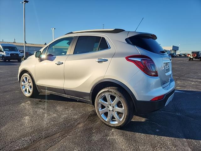 used 2017 Buick Encore car, priced at $12,898