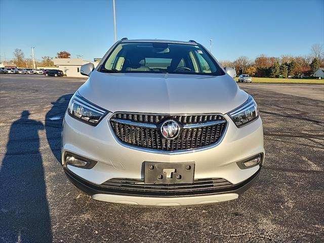 used 2017 Buick Encore car, priced at $12,898