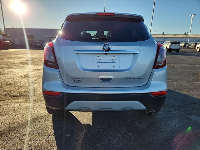 used 2017 Buick Encore car, priced at $12,898