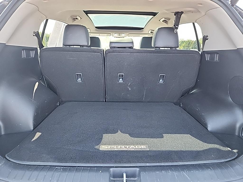 used 2017 Kia Sportage car, priced at $15,000