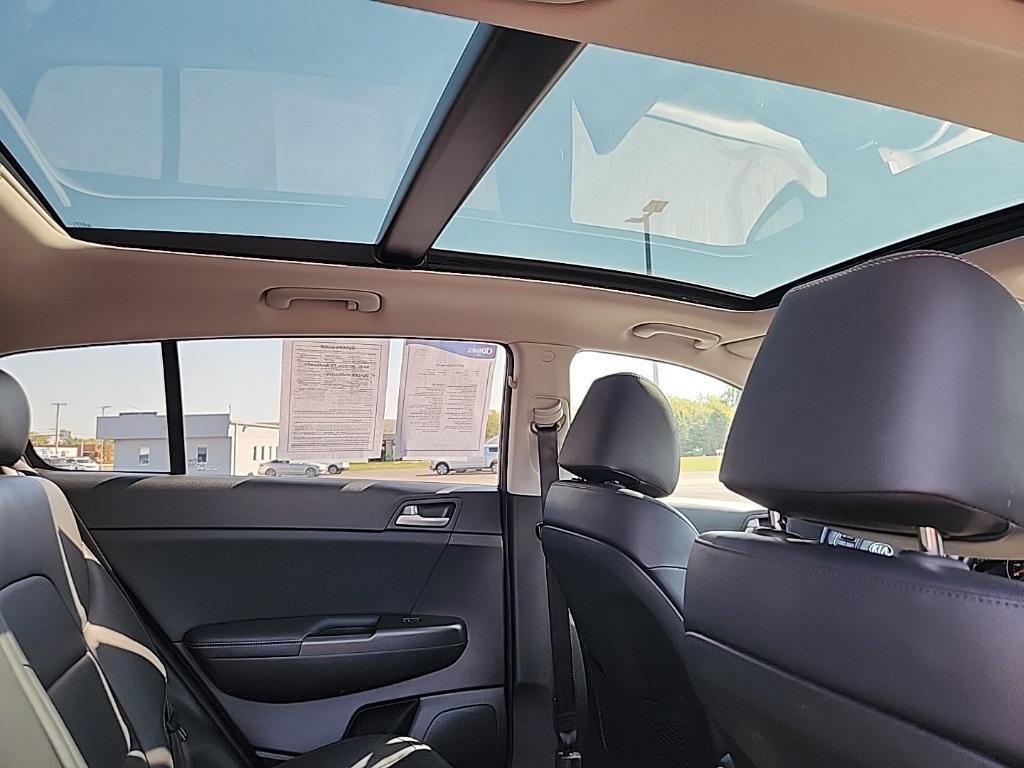 used 2017 Kia Sportage car, priced at $15,000