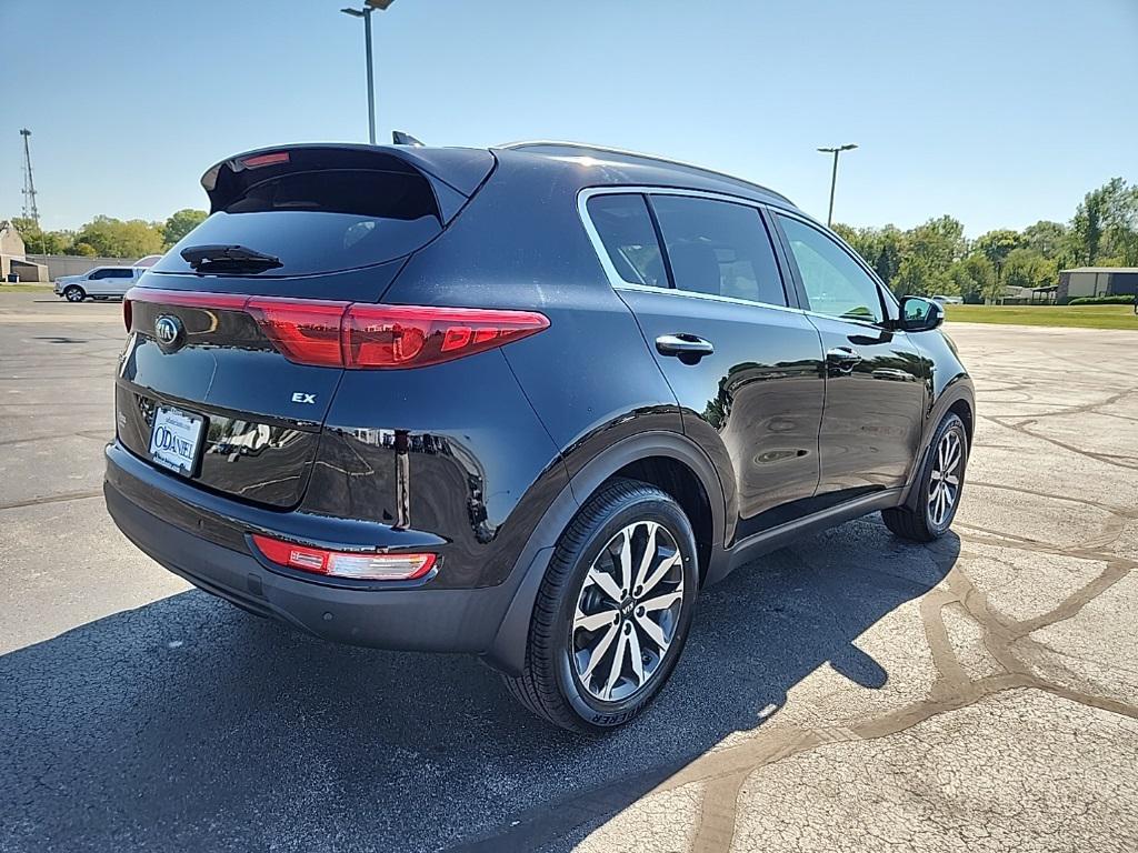 used 2017 Kia Sportage car, priced at $15,000