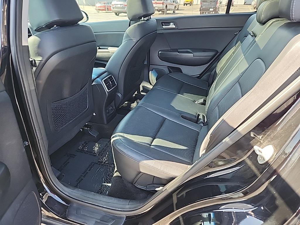 used 2017 Kia Sportage car, priced at $15,000