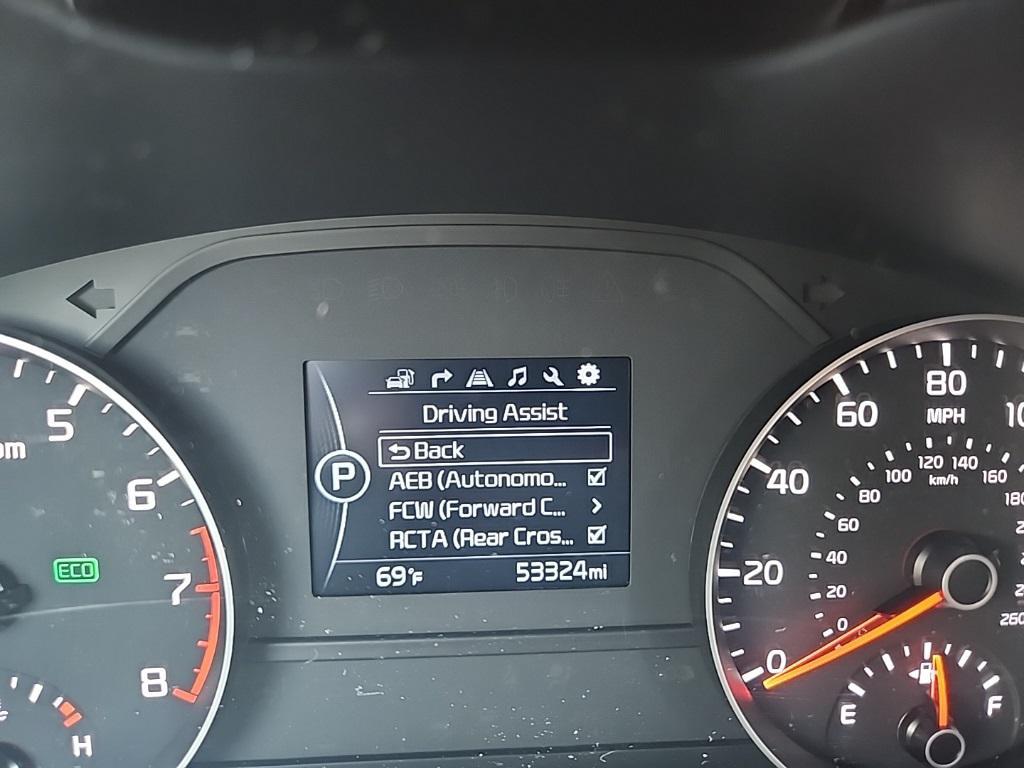 used 2017 Kia Sportage car, priced at $15,000