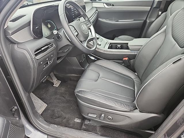 used 2024 Hyundai Palisade car, priced at $35,952