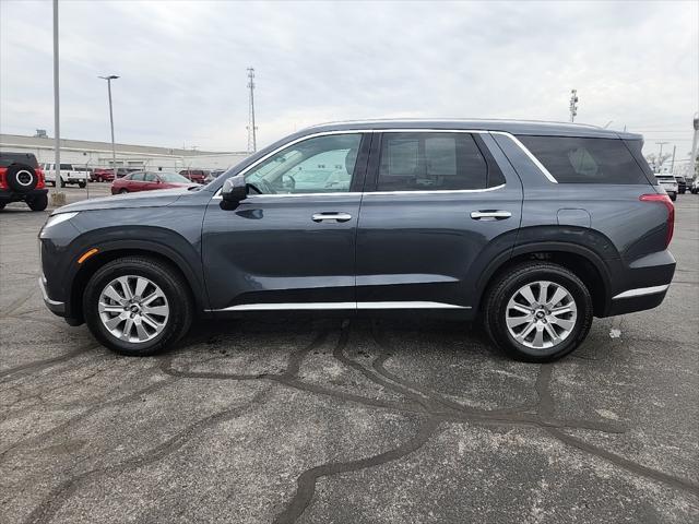 used 2024 Hyundai Palisade car, priced at $35,952