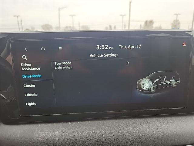 used 2024 Hyundai Palisade car, priced at $35,952