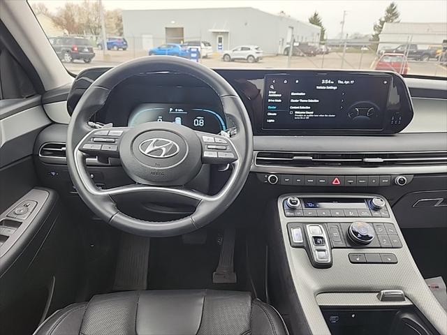 used 2024 Hyundai Palisade car, priced at $35,952