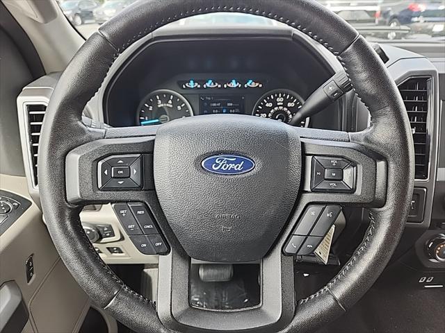 used 2018 Ford F-150 car, priced at $25,434