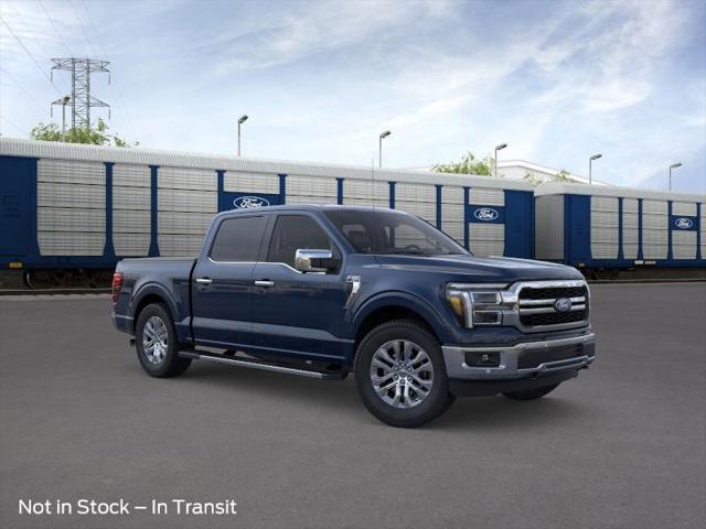 new 2025 Ford F-150 car, priced at $70,358