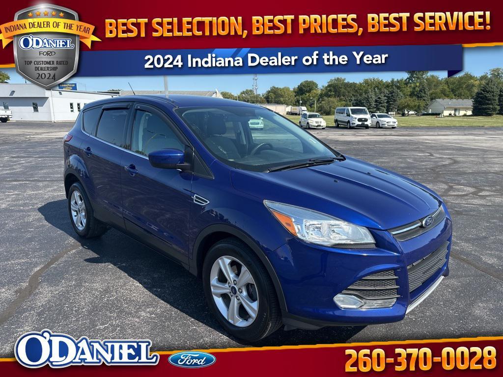 used 2015 Ford Escape car, priced at $10,995