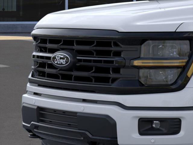 new 2024 Ford F-150 car, priced at $58,847