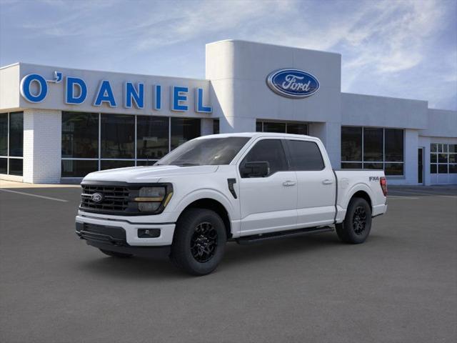 new 2024 Ford F-150 car, priced at $58,847