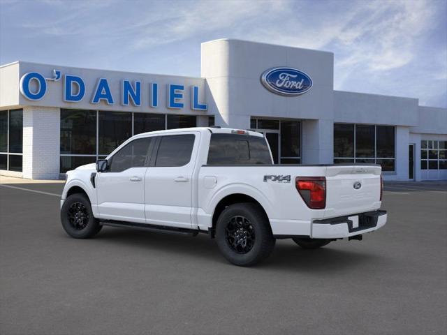 new 2024 Ford F-150 car, priced at $58,847