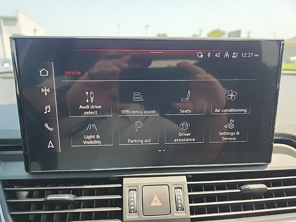 used 2022 Audi Q5 car, priced at $28,346