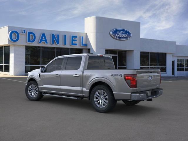 new 2024 Ford F-150 car, priced at $58,294