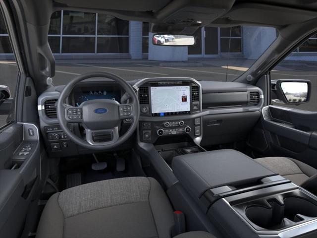 new 2024 Ford F-150 car, priced at $58,294