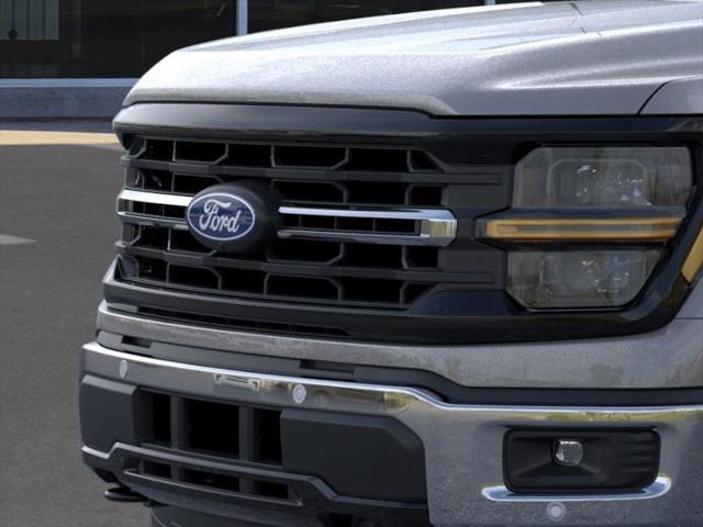 new 2024 Ford F-150 car, priced at $58,294