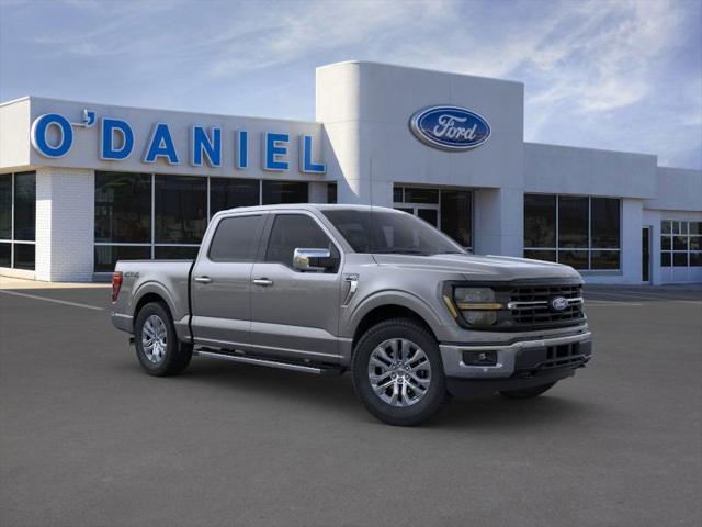 new 2024 Ford F-150 car, priced at $58,294