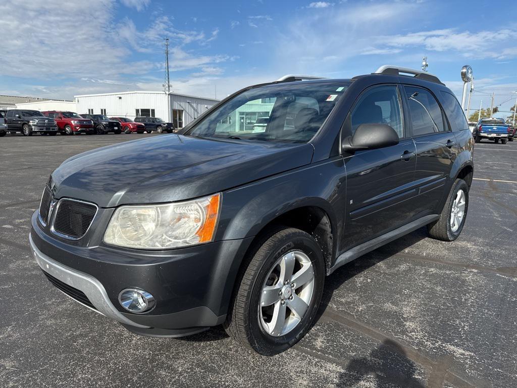 used 2009 Pontiac Torrent car, priced at $3,775