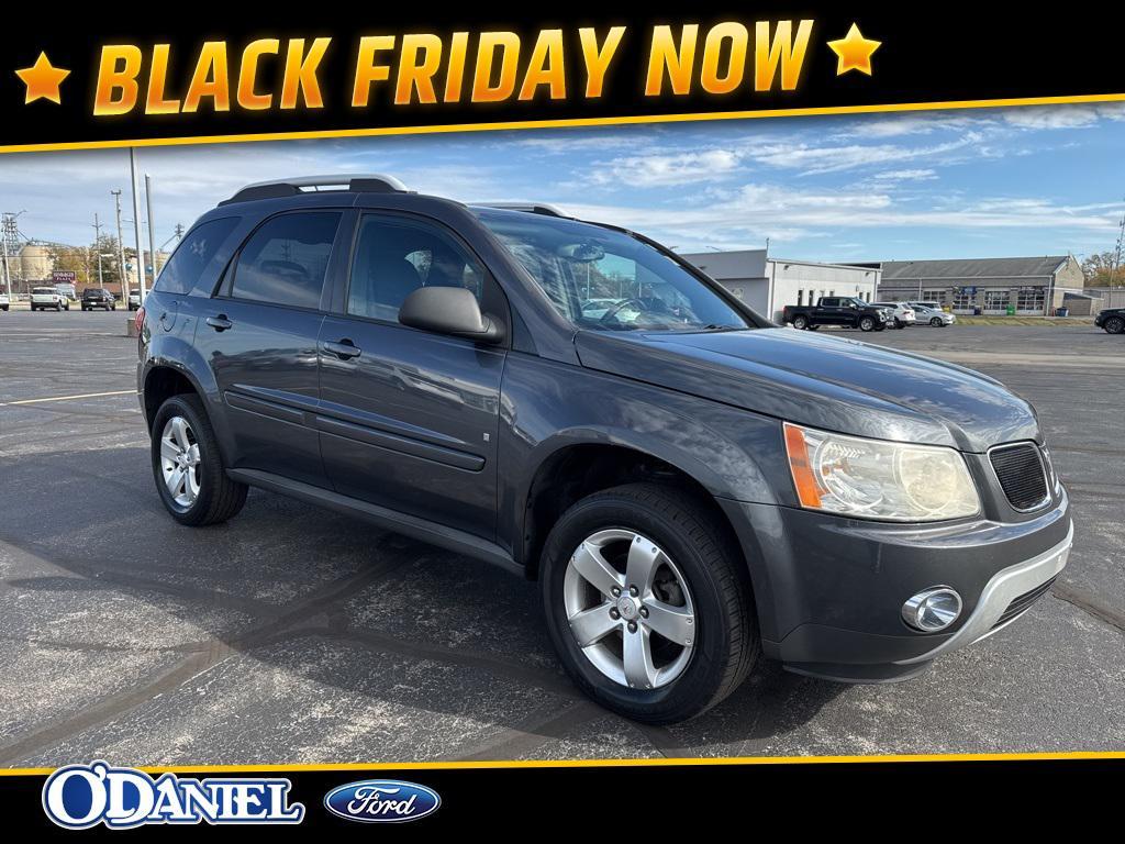 used 2009 Pontiac Torrent car, priced at $4,750