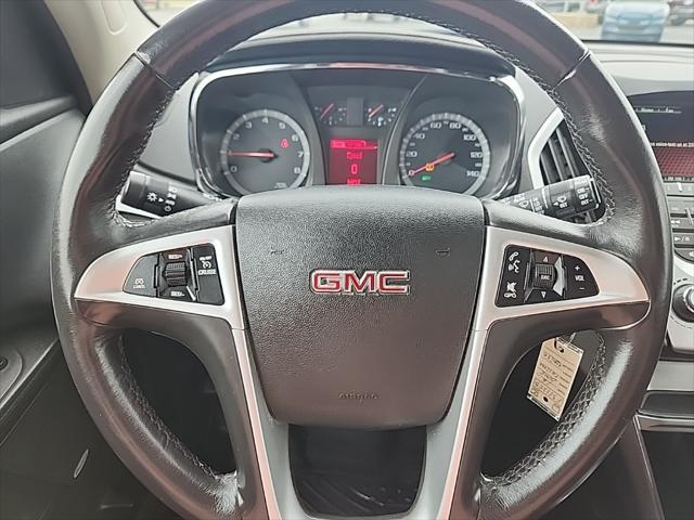 used 2016 GMC Terrain car, priced at $10,000