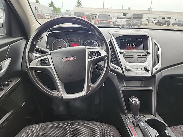 used 2016 GMC Terrain car, priced at $10,000