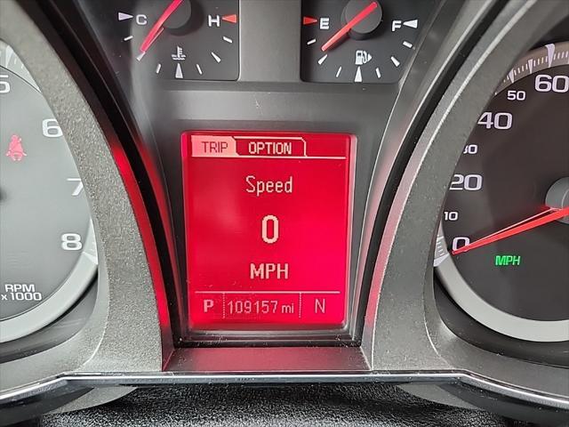 used 2016 GMC Terrain car, priced at $10,000