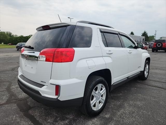 used 2016 GMC Terrain car, priced at $10,000