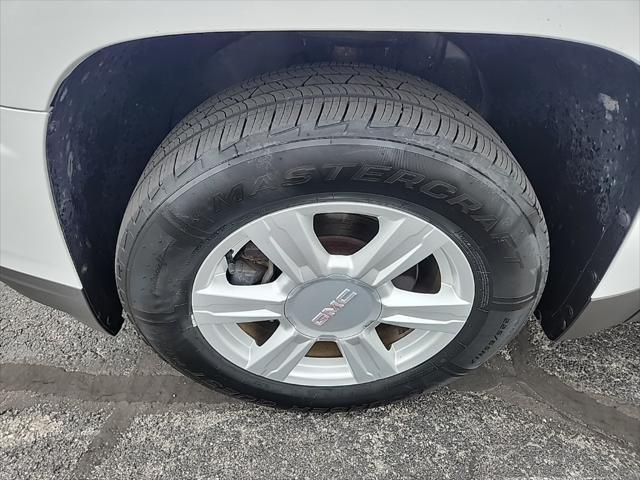 used 2016 GMC Terrain car, priced at $10,000