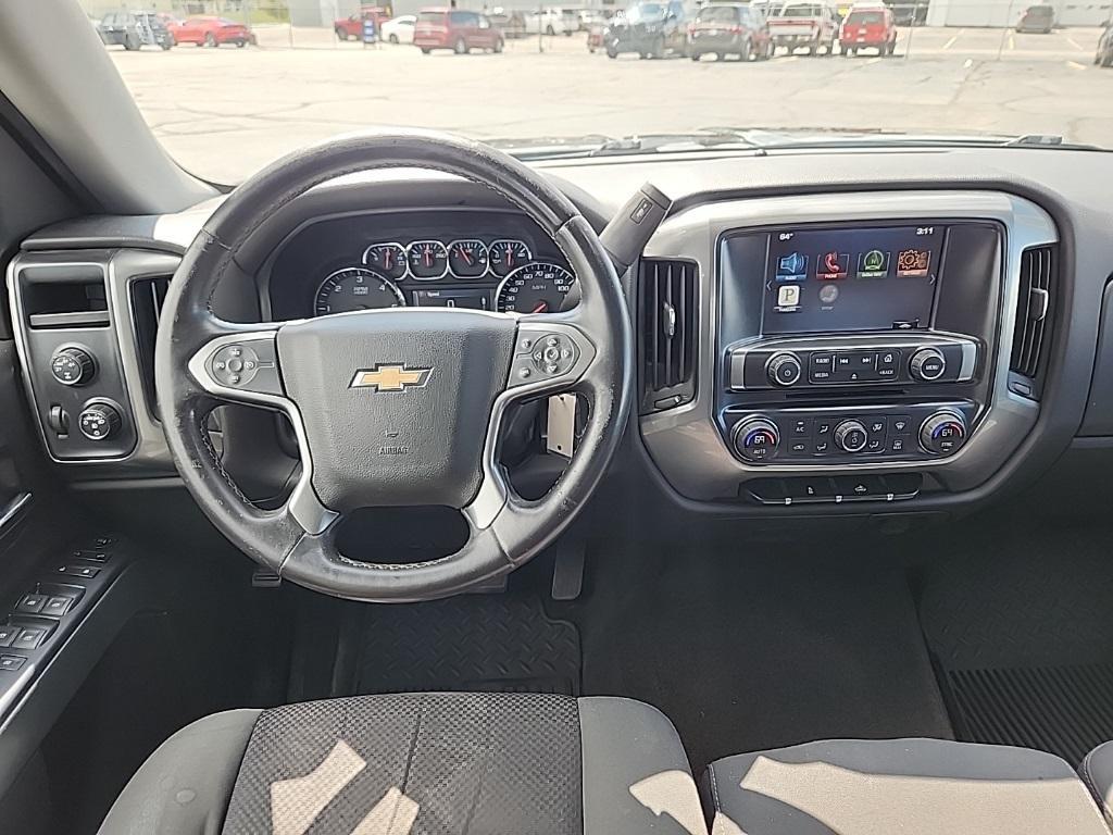 used 2014 Chevrolet Silverado 1500 car, priced at $11,000