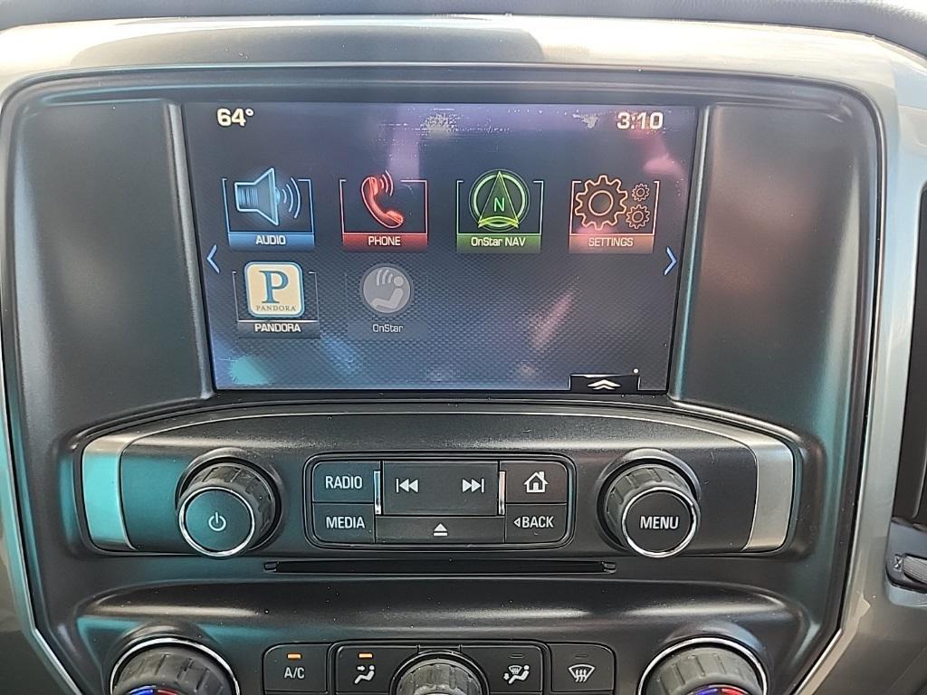 used 2014 Chevrolet Silverado 1500 car, priced at $11,000