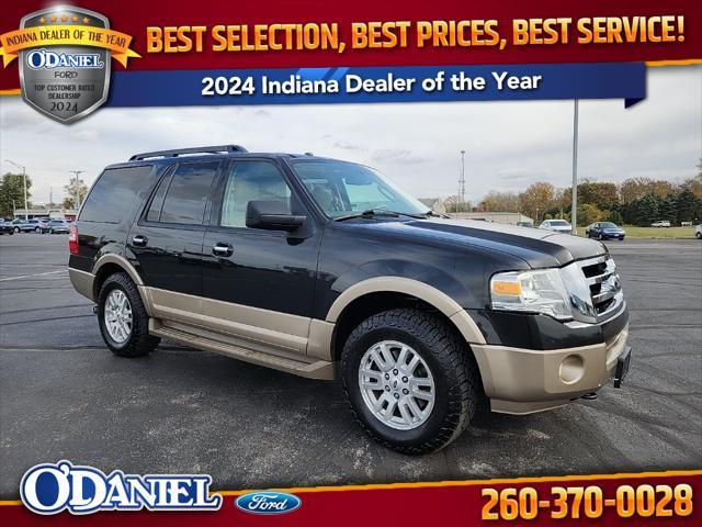 used 2013 Ford Expedition car, priced at $4,500