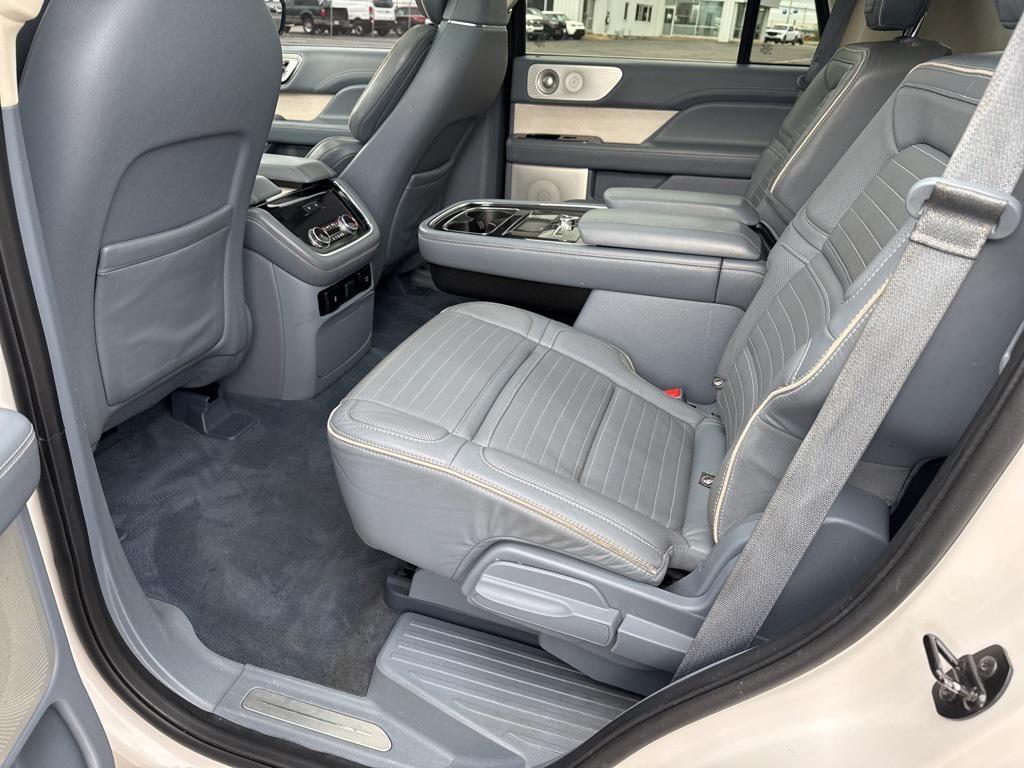 used 2018 Lincoln Navigator car, priced at $24,000