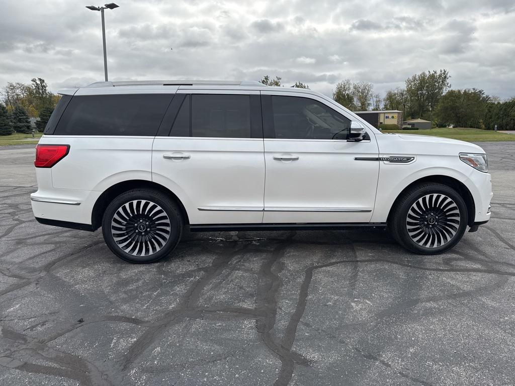 used 2018 Lincoln Navigator car, priced at $24,000