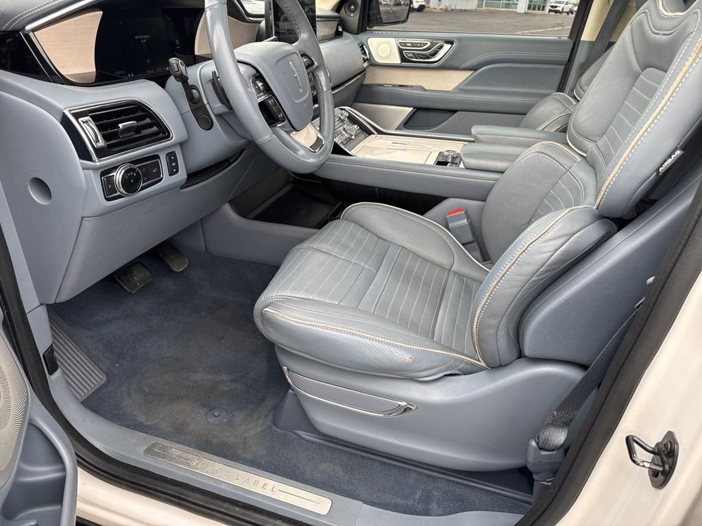 used 2018 Lincoln Navigator car, priced at $24,000