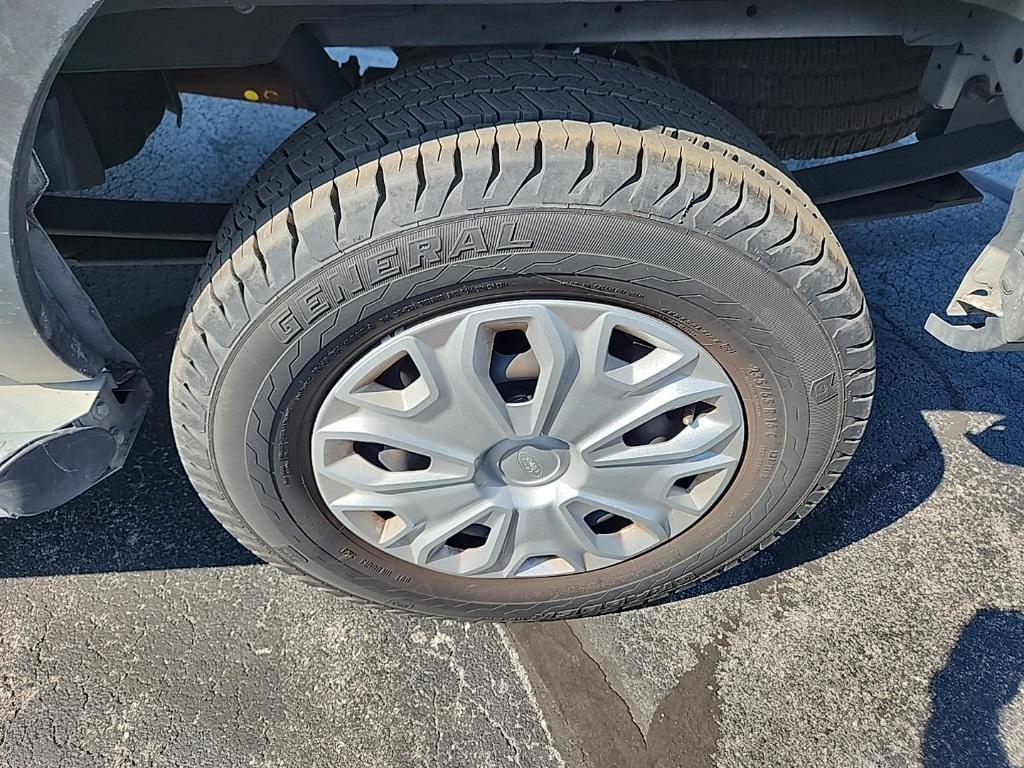 used 2023 Ford Transit-250 car, priced at $29,350